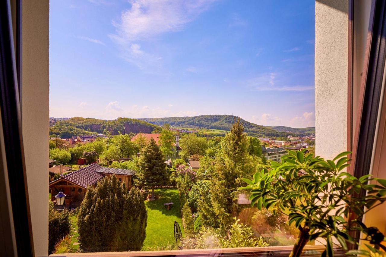 Ferienhaus Lichtblick Freital Exterior photo